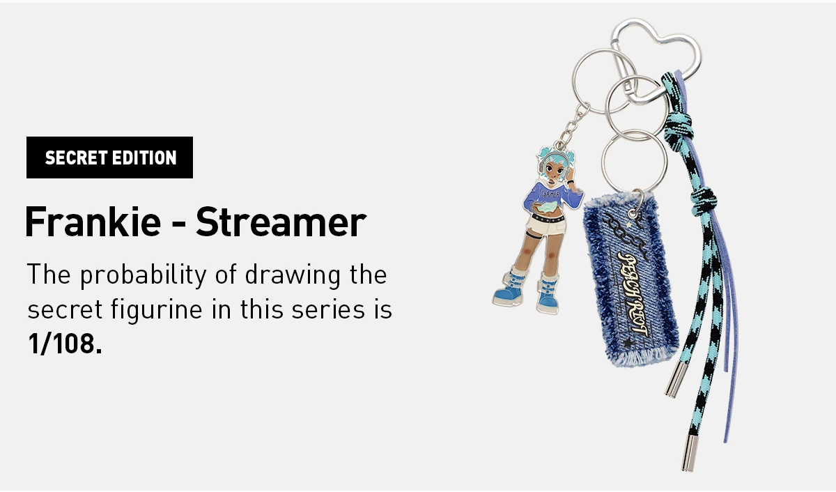 Peach Riot Rush Hour Series-Pendant Blind Box 18 Peach Riot Rush Hour Series-Pendant Blind Box - Image 18