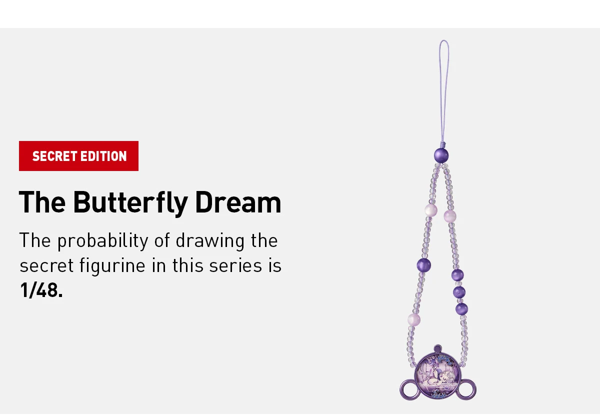 SKULLPANDA The Mirage Series Phone Chain 10 SKULLPANDA The Mirage Series Phone Chain - Image 10