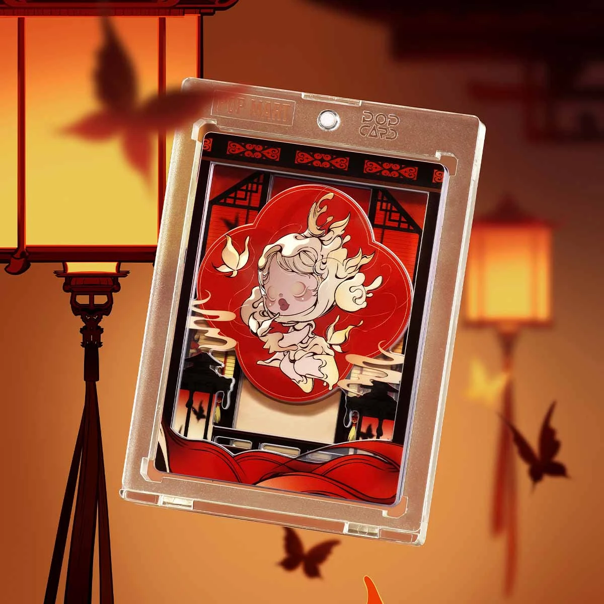 SKULLPANDA The Mirage Series Figures Art Collection Cards 5 SKULLPANDA The Mirage Series Figures Art Collection Cards - Image 5