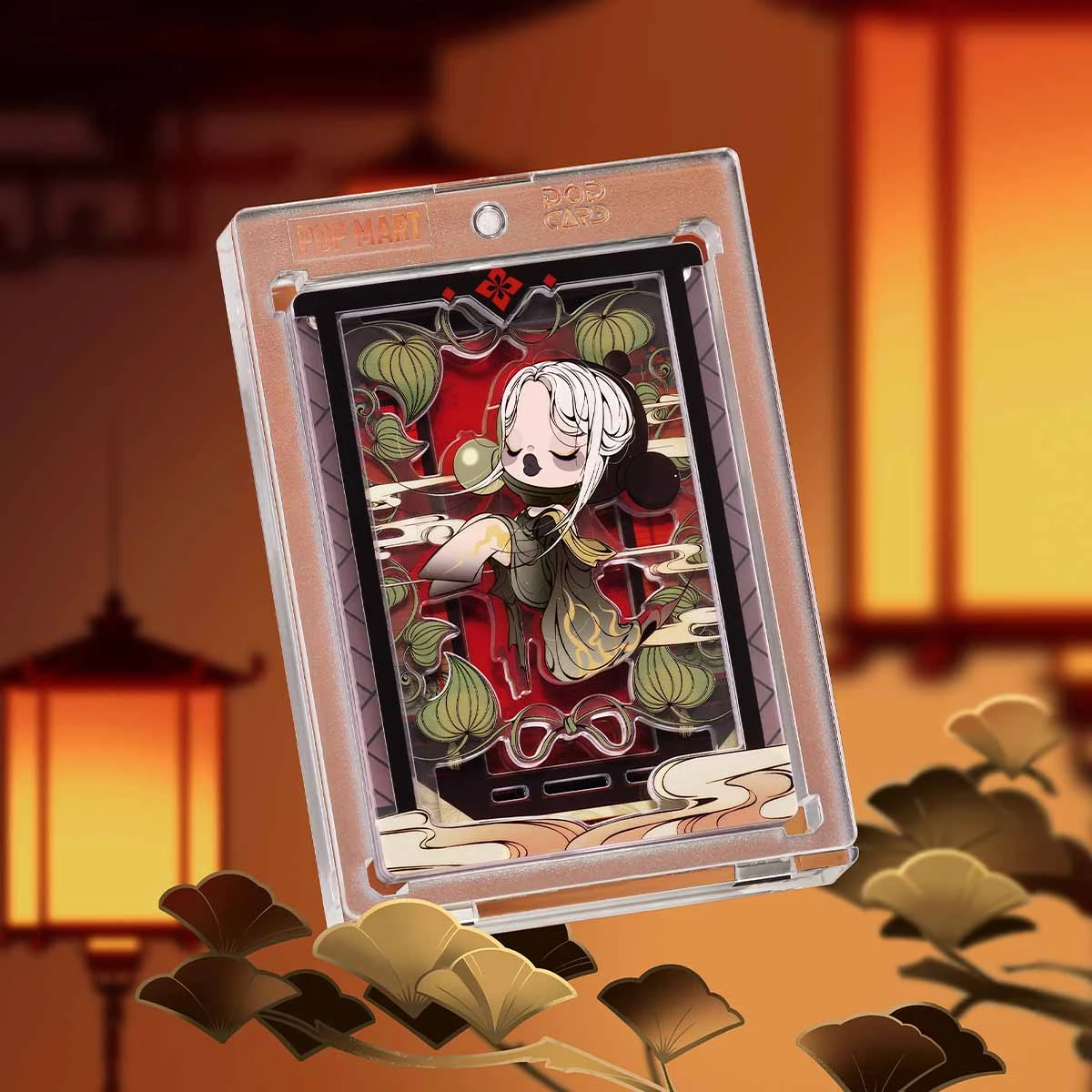 SKULLPANDA The Mirage Series Figures Art Collection Cards 7 SKULLPANDA The Mirage Series Figures Art Collection Cards - Image 7