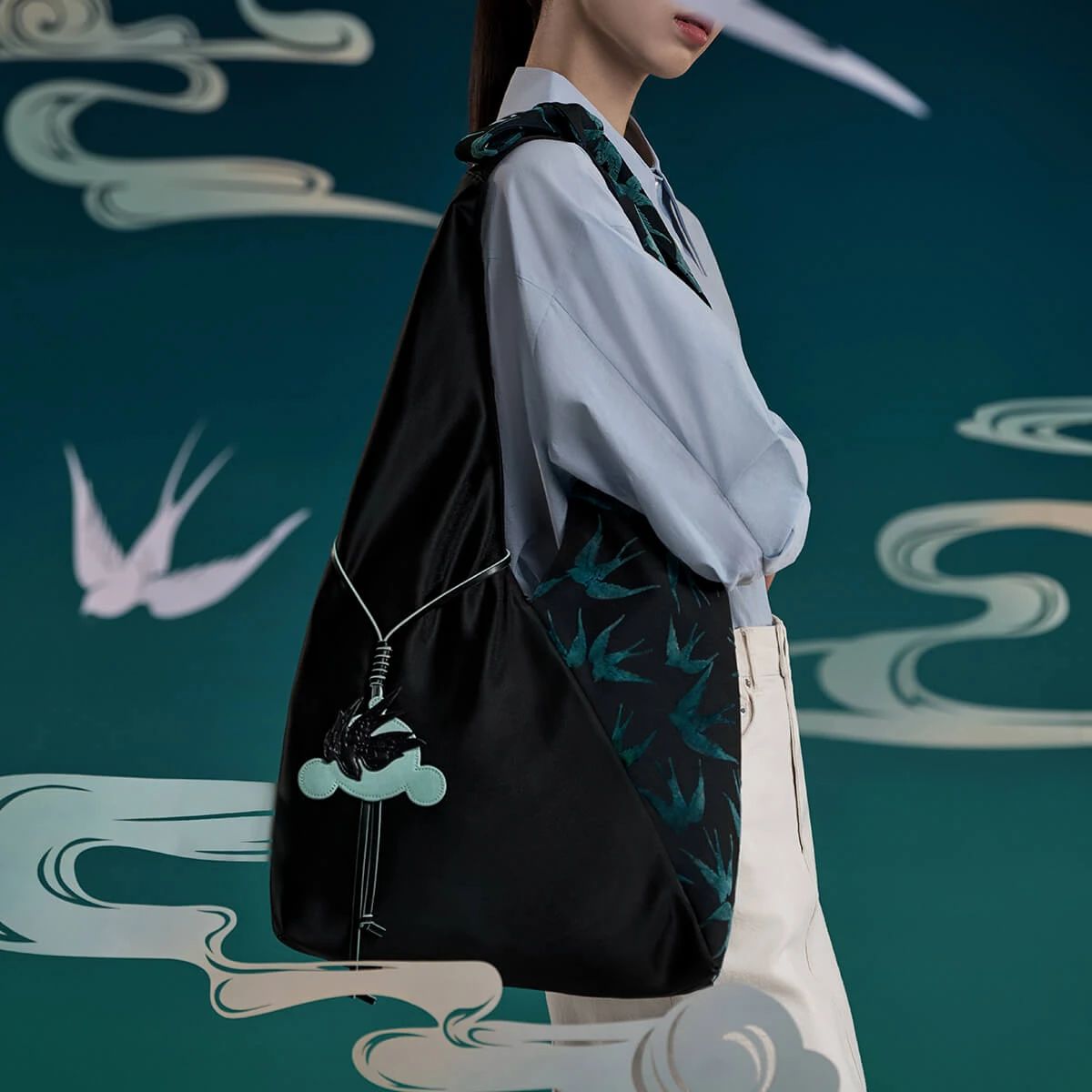 SKULLPANDA The Mirage Series Shoulder Bag - Image 3