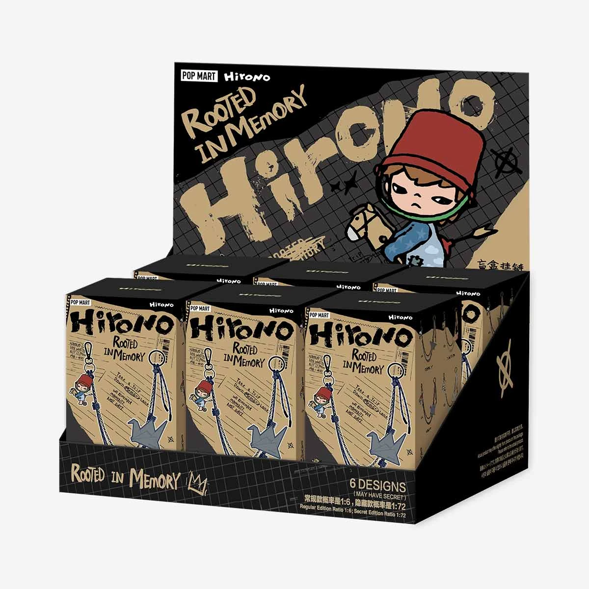 Hirono Echo Series - Pendant Chain Blind Box 10 Hirono Echo Series - Pendant Chain Blind Box - Image 10