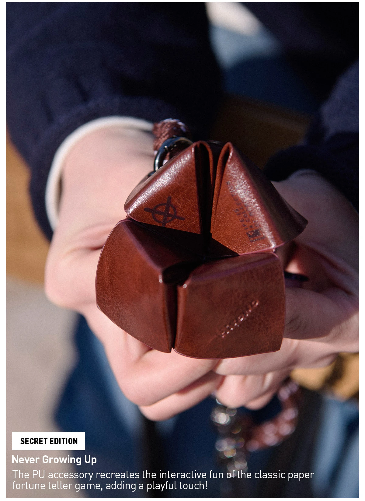 Hirono Echo Series - Pendant Chain Blind Box 18 Hirono Echo Series - Pendant Chain Blind Box - Image 18