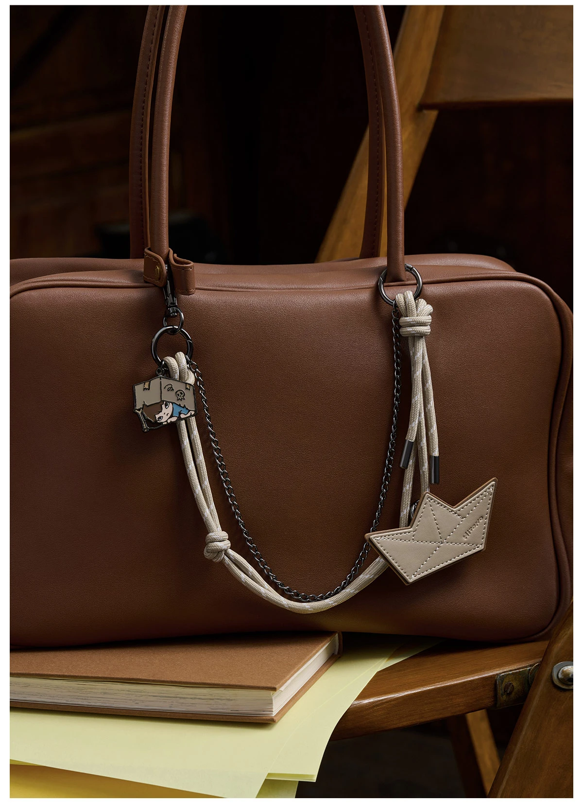 Hirono Echo Series - Pendant Chain Blind Box 17 Hirono Echo Series - Pendant Chain Blind Box - Image 17