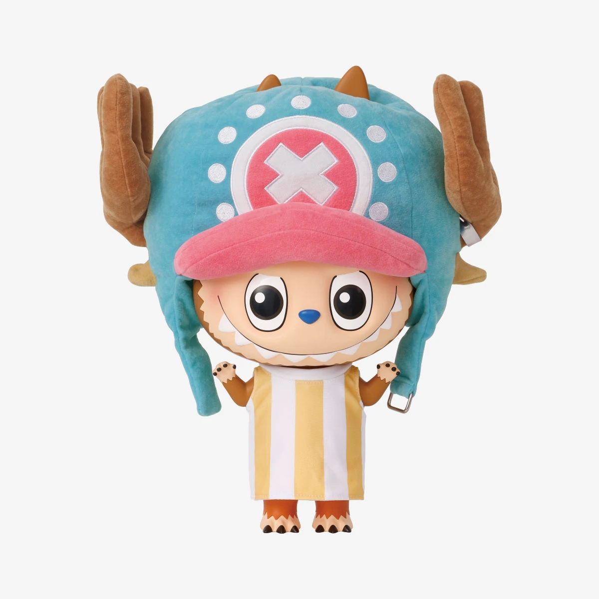 MEGA LABUBU 1000% TONY TONY CHOPPER 1 MEGA LABUBU 1000% TONY TONY CHOPPER