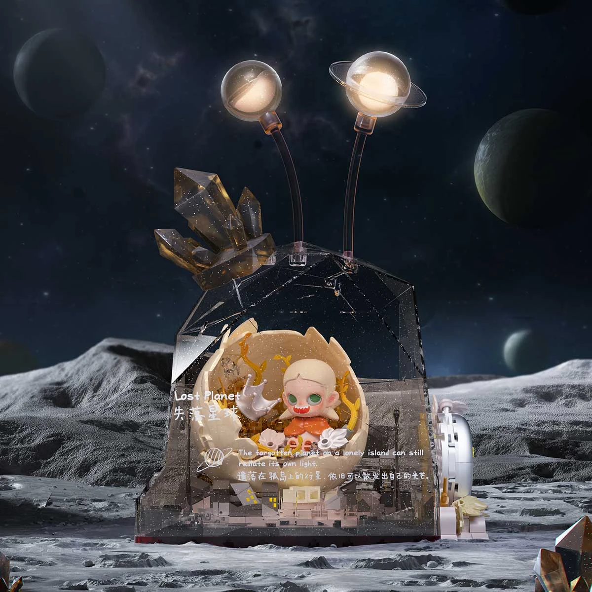 Zsiga Walking Into The Forest Series Blocks 14 Zsiga Walking Into The Forest Series Blocks - Image 14