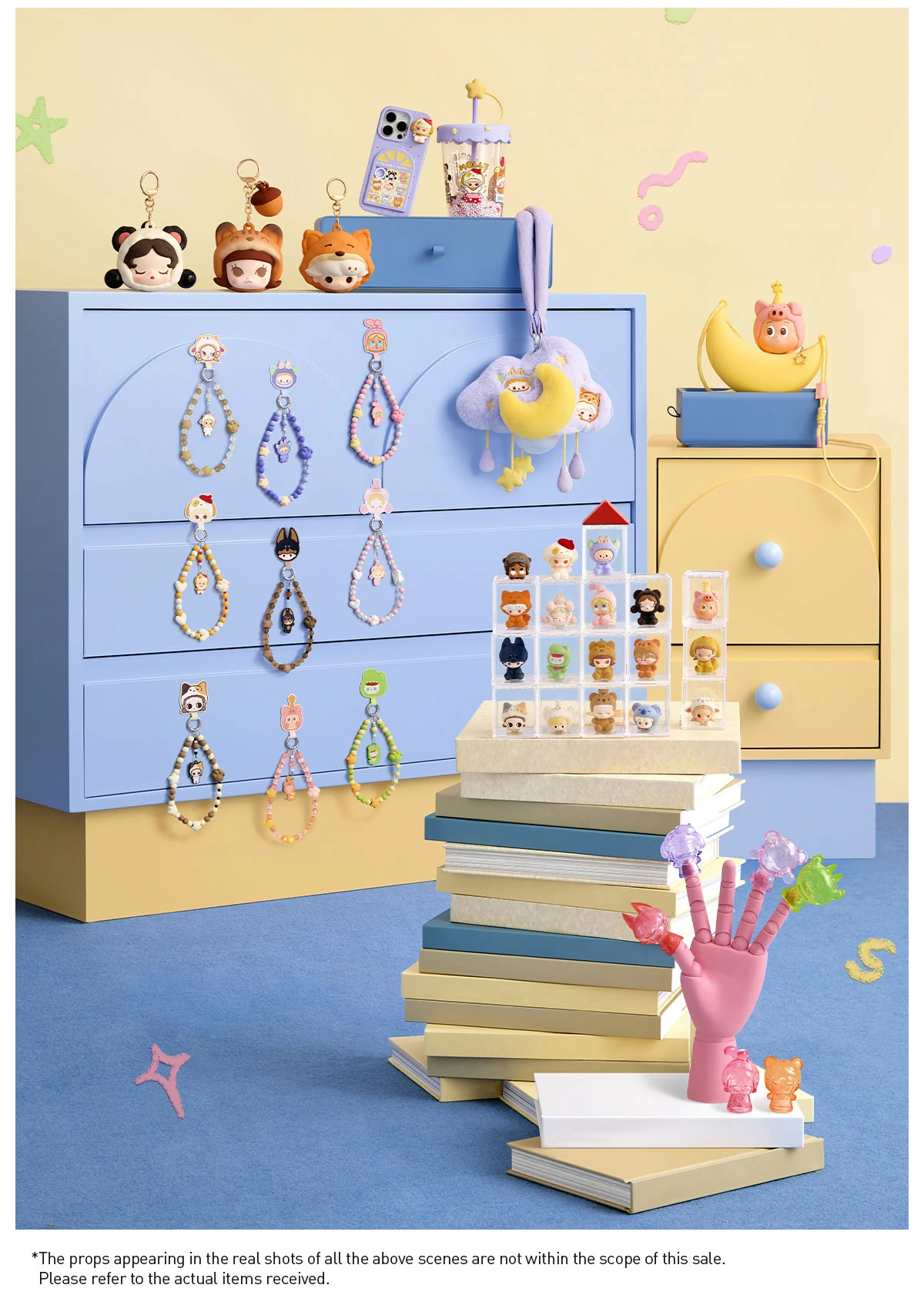 POP BEAN Pajama Party Double Layered Shaking Straw Cup 9 POP BEAN Pajama Party Double Layered Shaking Straw Cup - Image 9