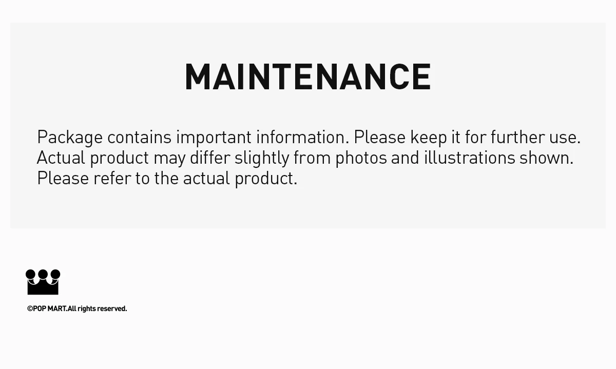 POP BEAN Pajama Hand Puppet Series Box Set 10 POP BEAN Pajama Hand Puppet Series Box Set - Image 10