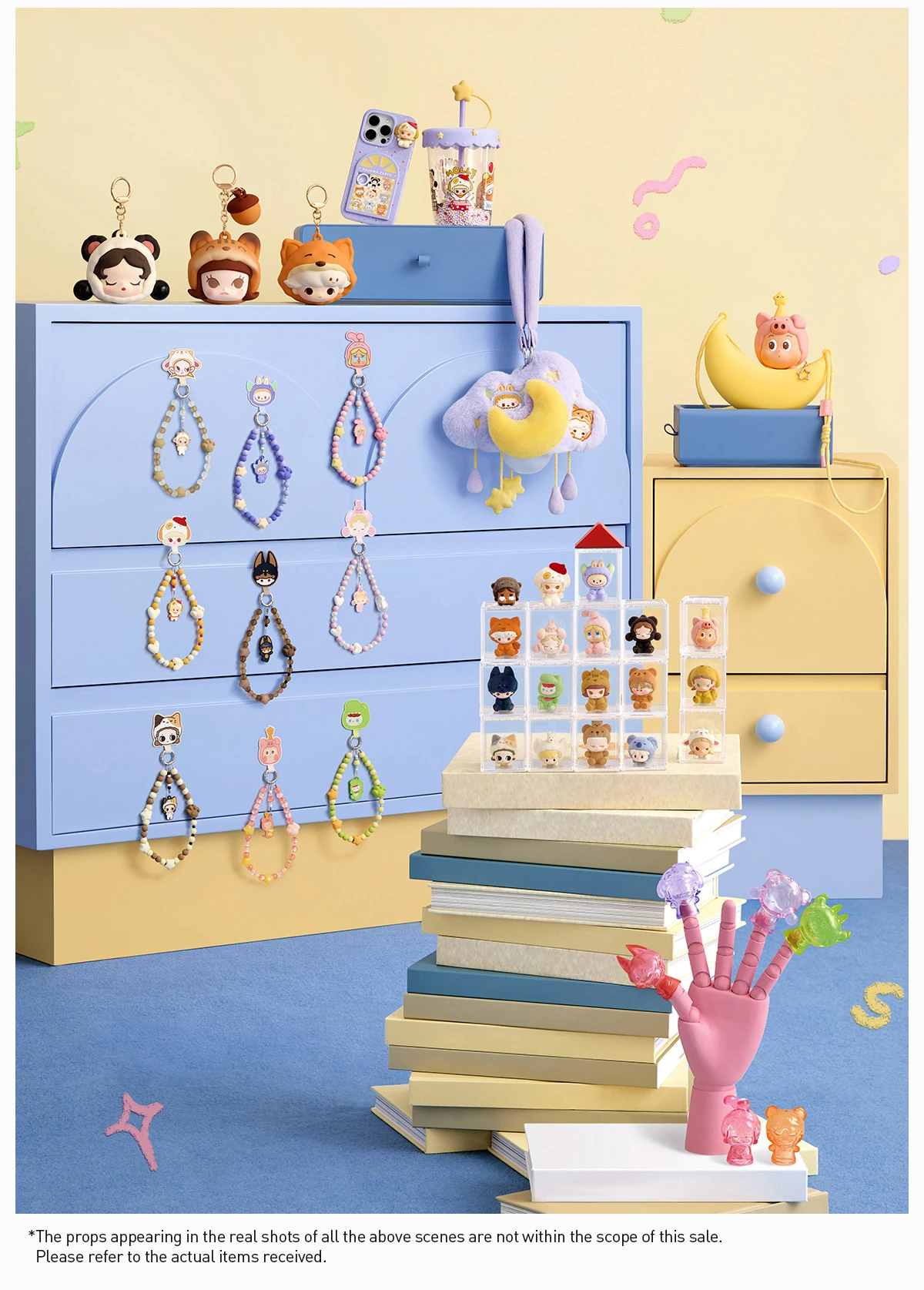 POP BEAN Pajama Hand Puppet Series Box Set 9 POP BEAN Pajama Hand Puppet Series Box Set - Image 9