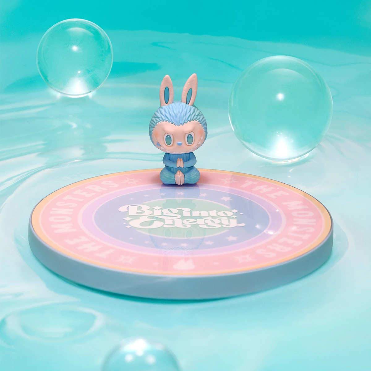 THE MONSTERS Big Into Energy Series-Wireless Charger 2 THE MONSTERS Big Into Energy Series-Wireless Charger - Image 2