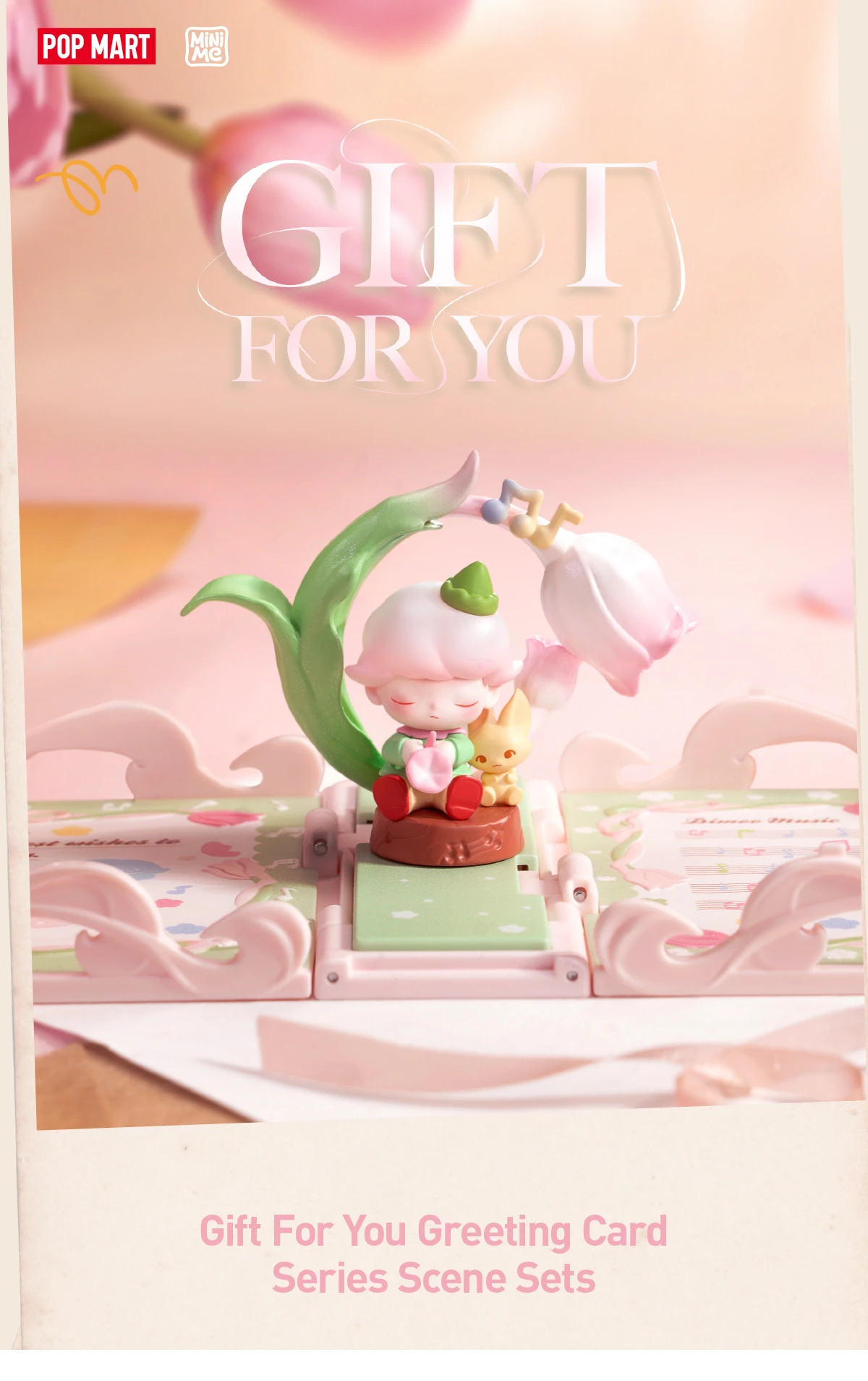 Gift For You Greeting Card Series Scene Sets 11 Gift For You Greeting Card Series Scene Sets - Image 11