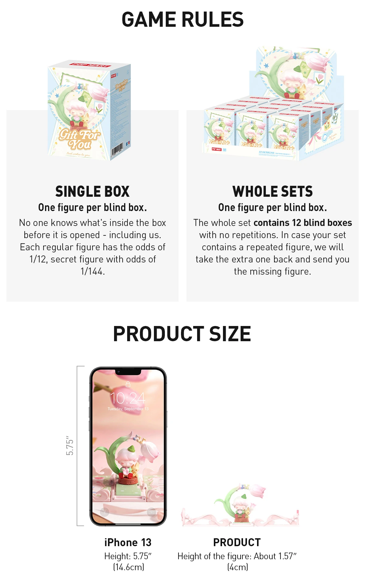 Gift For You Greeting Card Series Scene Sets 14 Gift For You Greeting Card Series Scene Sets - Image 14