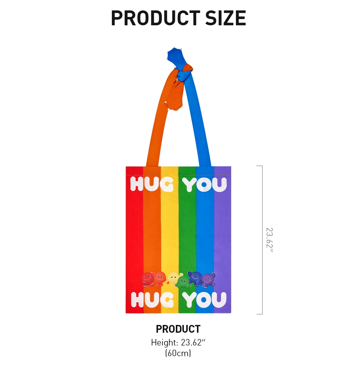 INSTINCTOY HUG YOU SERIES-Large Bag 8 INSTINCTOY HUG YOU SERIES-Large Bag - Image 8