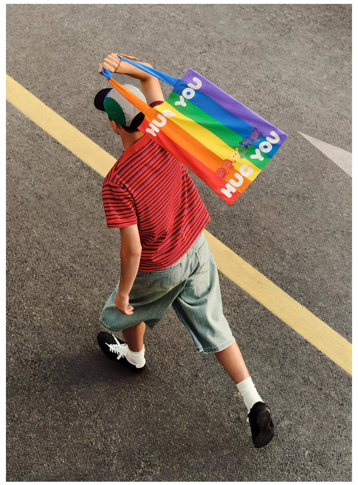 INSTINCTOY HUG YOU SERIES-Large Bag 12 INSTINCTOY HUG YOU SERIES-Large Bag - Image 12