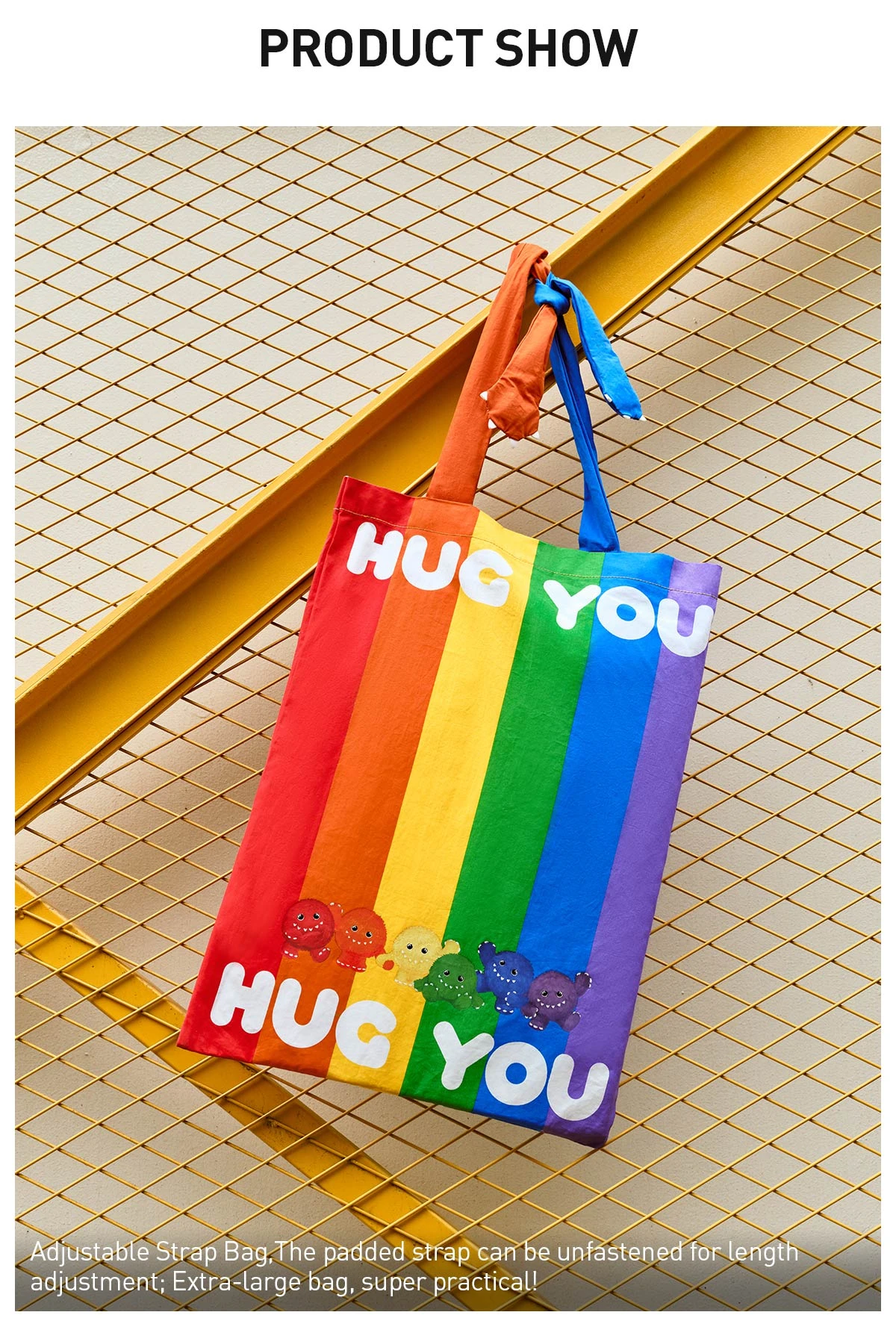 INSTINCTOY HUG YOU SERIES-Large Bag 9 INSTINCTOY HUG YOU SERIES-Large Bag - Image 9