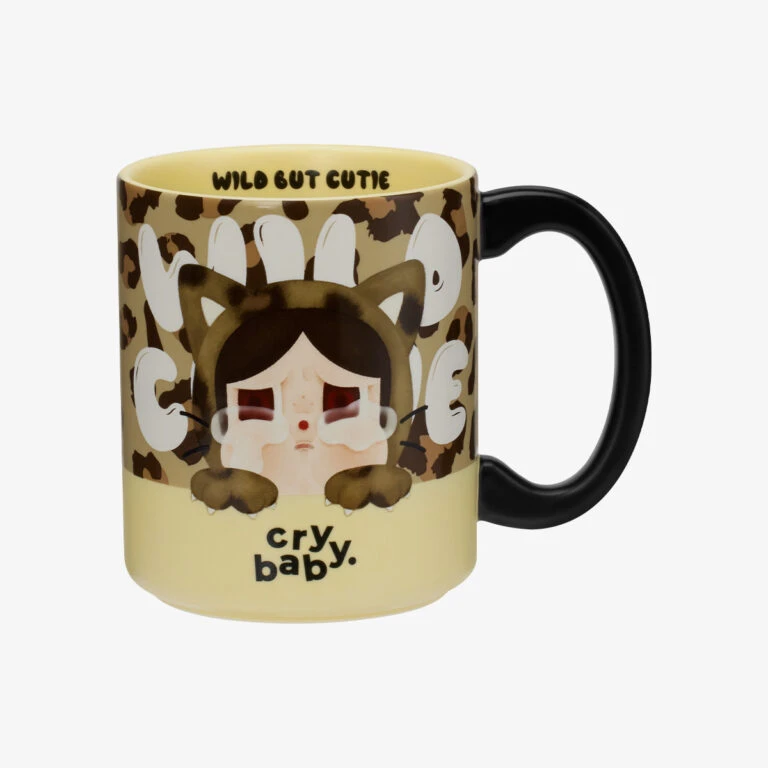 CRYBABY Wild But Cutie Series-Mug Cup