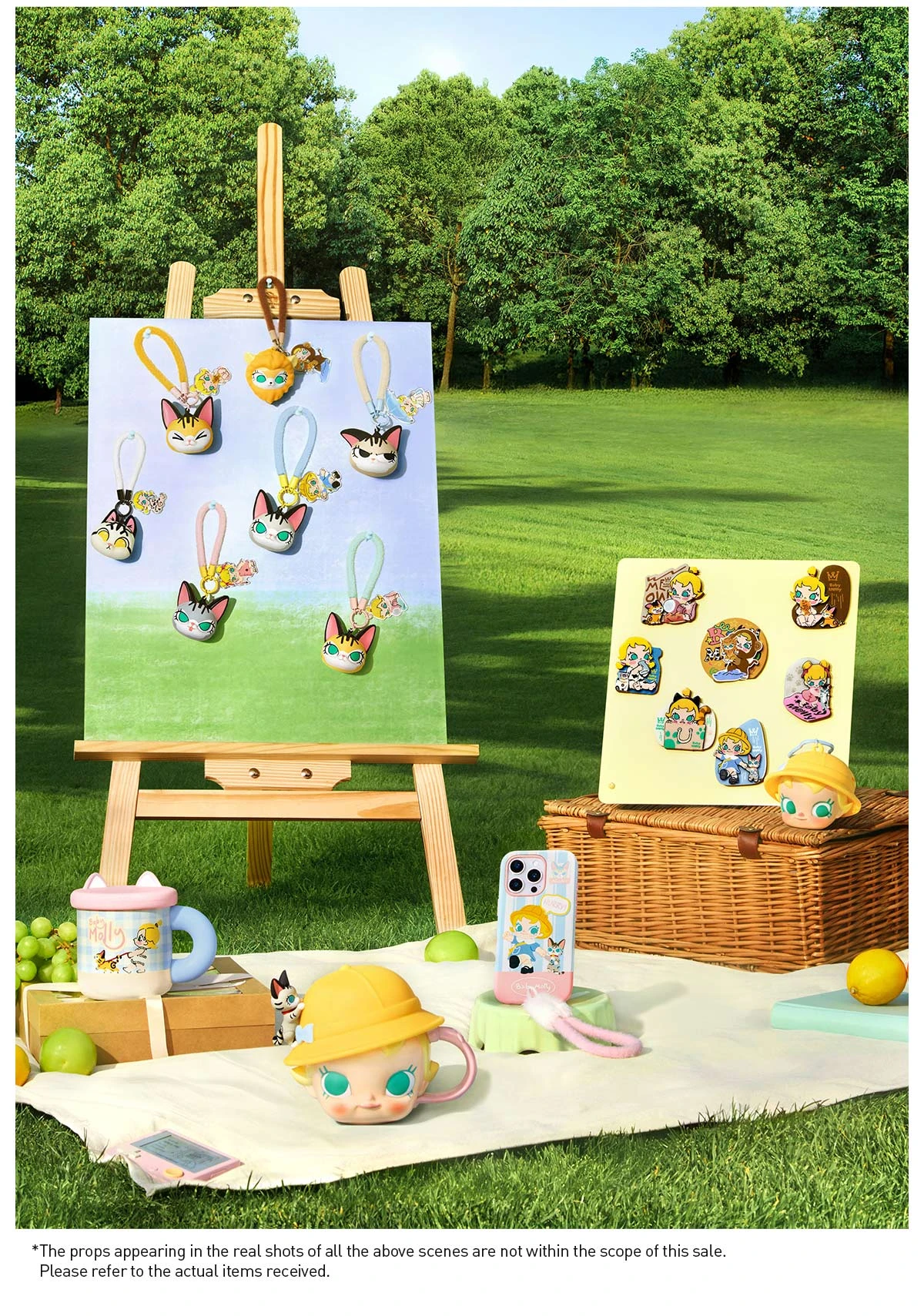 Baby Molly & Baby Tabby Series-Cat Ear Cup 10 Baby Molly & Baby Tabby Series-Cat Ear Cup - Image 10