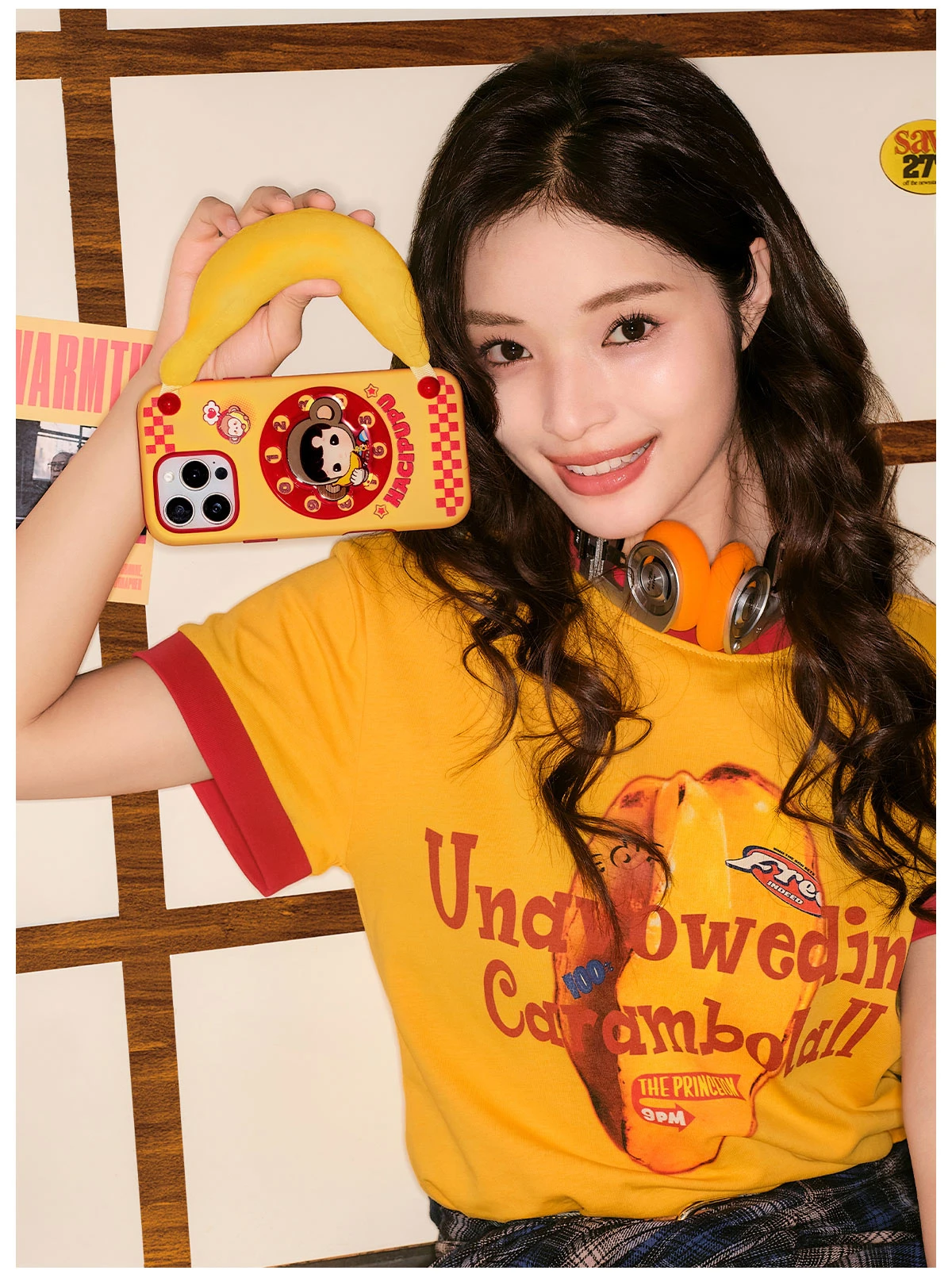 HACIPUPU Rolling Time Machine Series-Phone Case 9 HACIPUPU Rolling Time Machine Series-Phone Case - Image 9