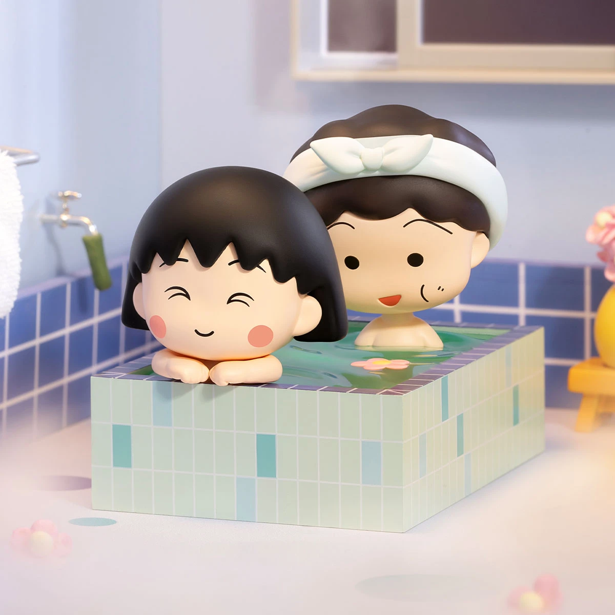 Chibi Maruko Chan's The Time With You Series Figures 4 Chibi Maruko Chan's The Time With You Series Figures - Image 4