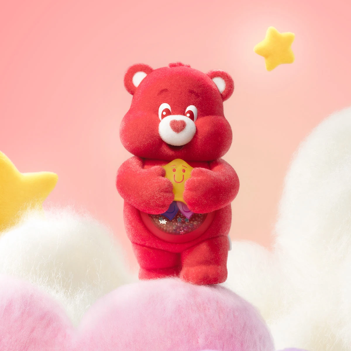 Care Bears Colorful Hugs Series Figures - Image 3