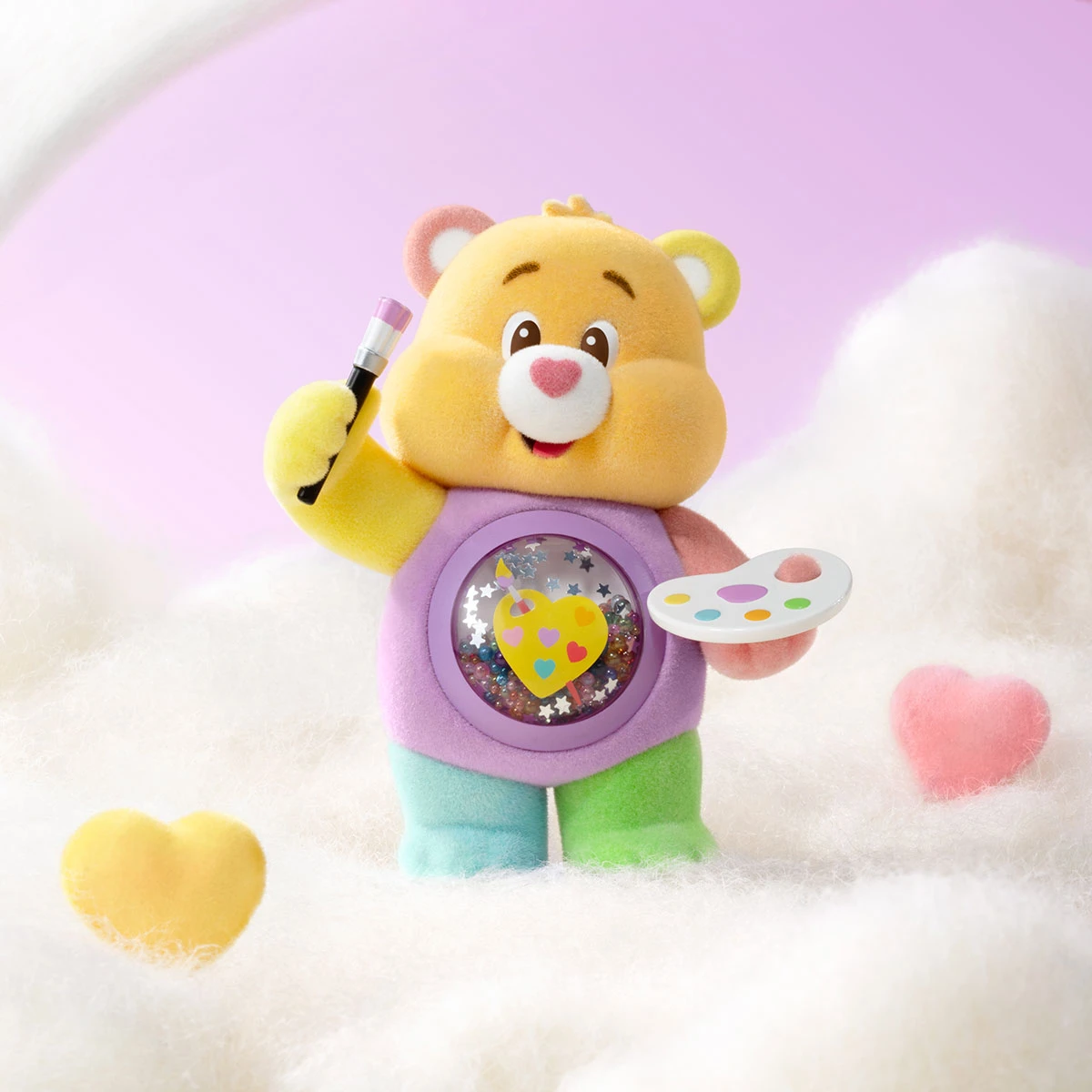 Care Bears Colorful Hugs Series Figures - Image 8