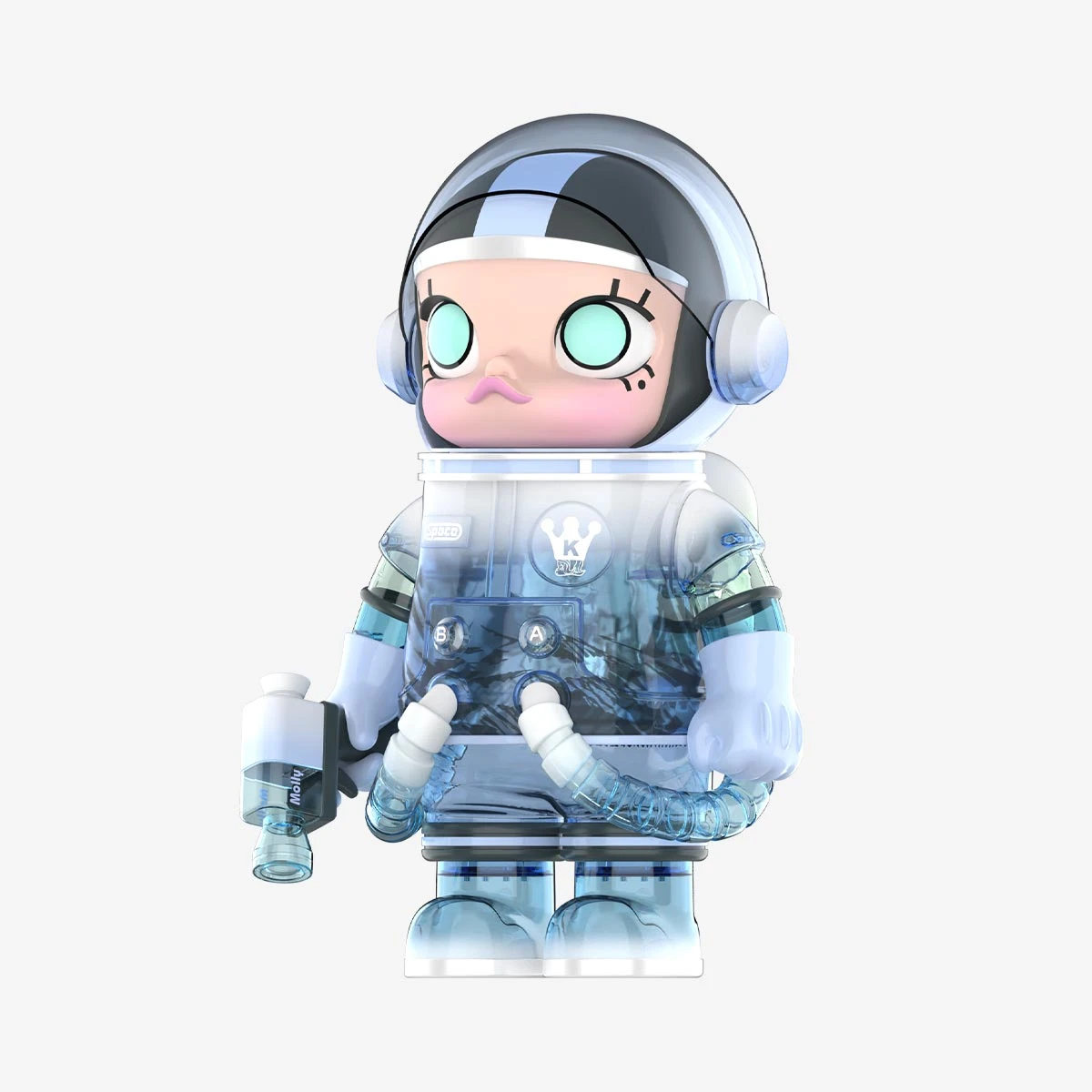 MEGA COLLECTION 1000% SPACE MOLLY Glacier 2 MEGA COLLECTION 1000% SPACE MOLLY Glacier - Image 2