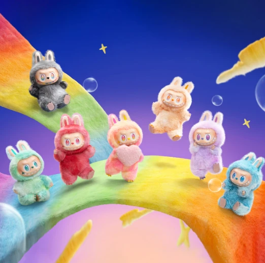 Pop Mart Labubu The Monsters Big Into Energy Series Serenity Vinyl Plush Pendant 3 Pop Mart Labubu The Monsters Big Into Energy Series Serenity Vinyl Plush Pendant - Image 3