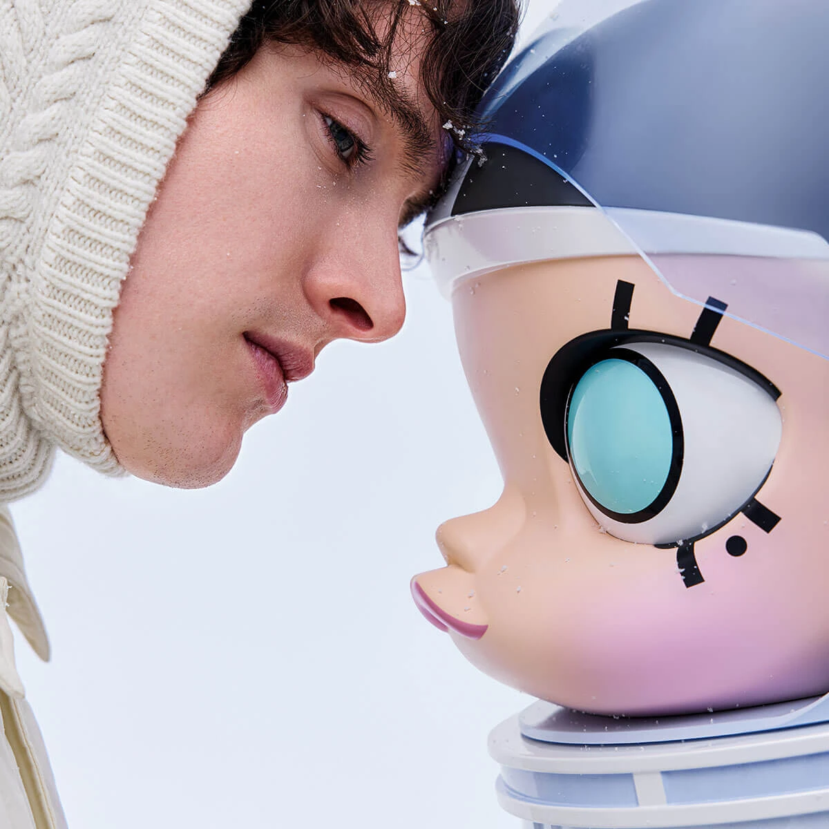 MEGA COLLECTION 1000% SPACE MOLLY Glacier 8 MEGA COLLECTION 1000% SPACE MOLLY Glacier - Image 8