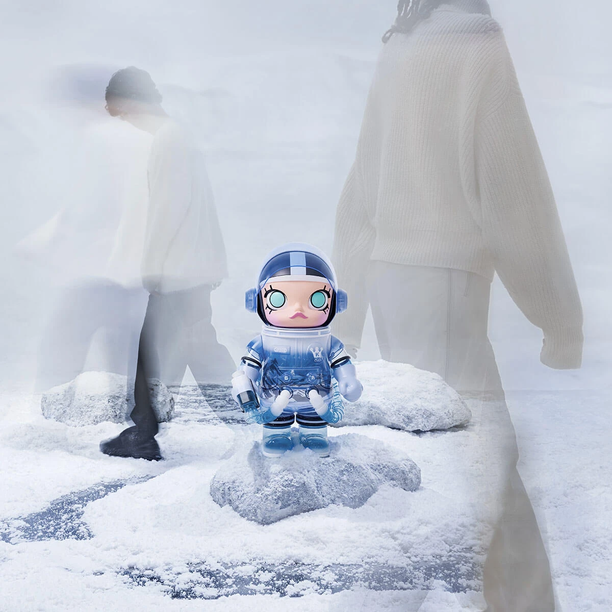 MEGA COLLECTION 1000% SPACE MOLLY Glacier 10 MEGA COLLECTION 1000% SPACE MOLLY Glacier - Image 10